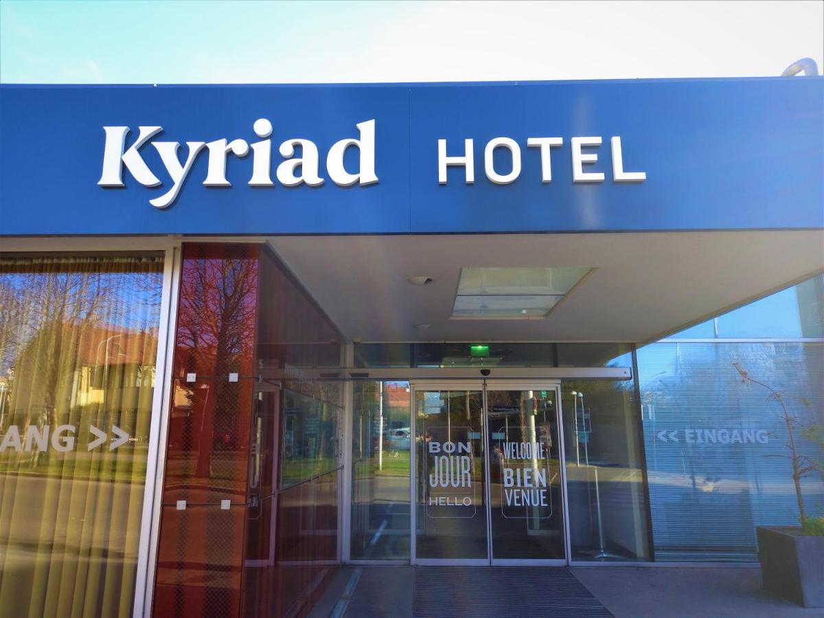 Kyriad Altmannsdorf Hotel Viena