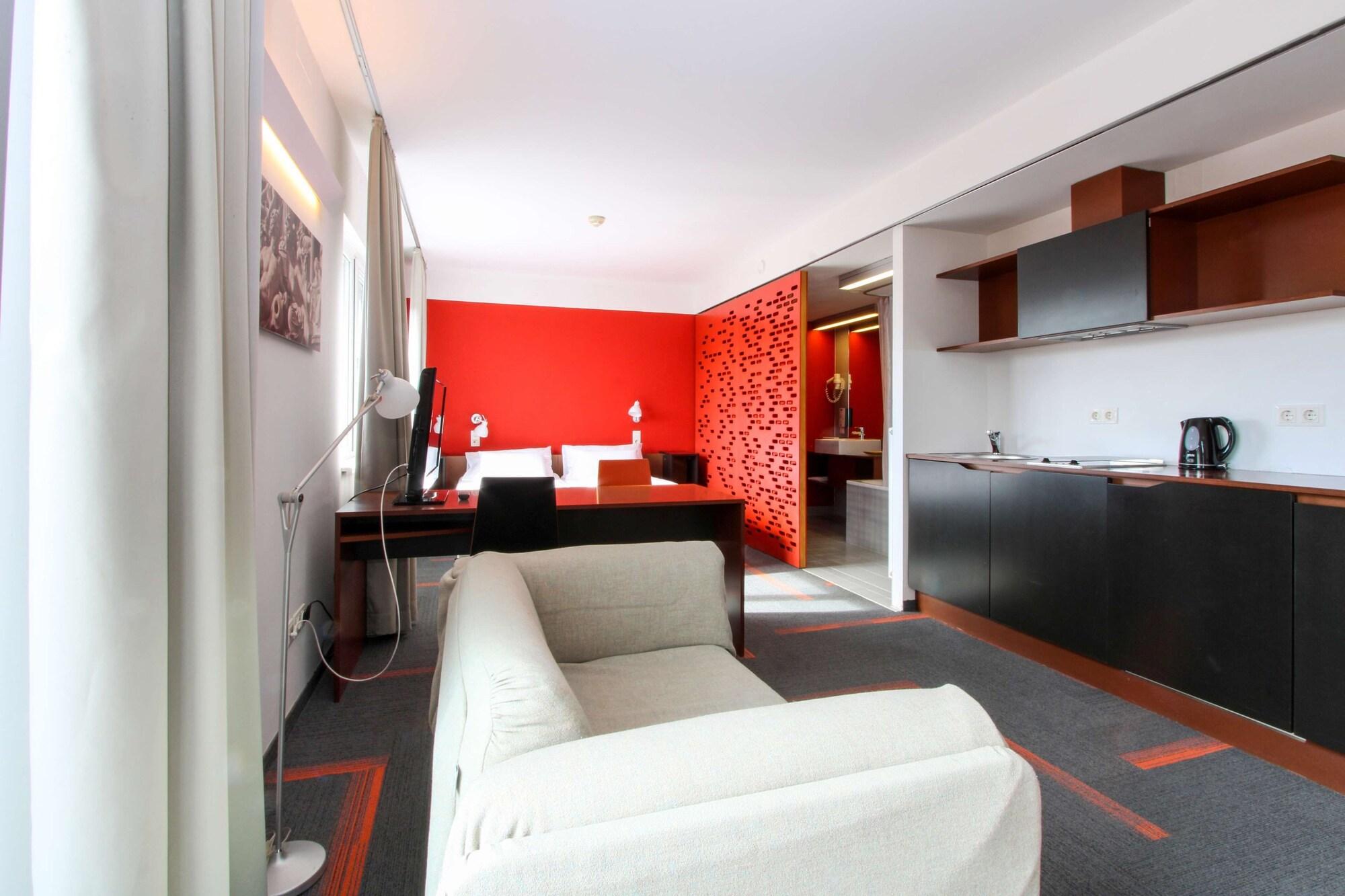 Kyriad Altmannsdorf Hotel Viena
