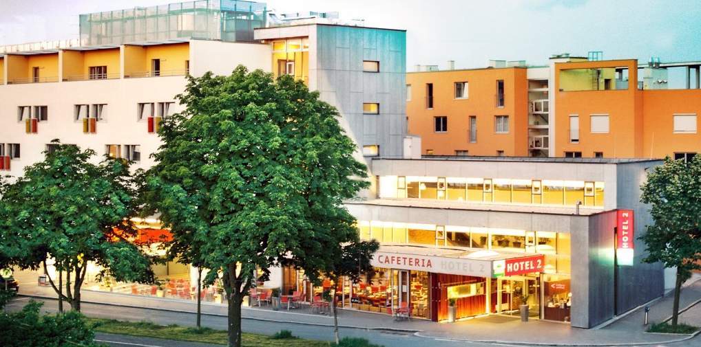Hotel Kyriad Altmannsdorf Viena